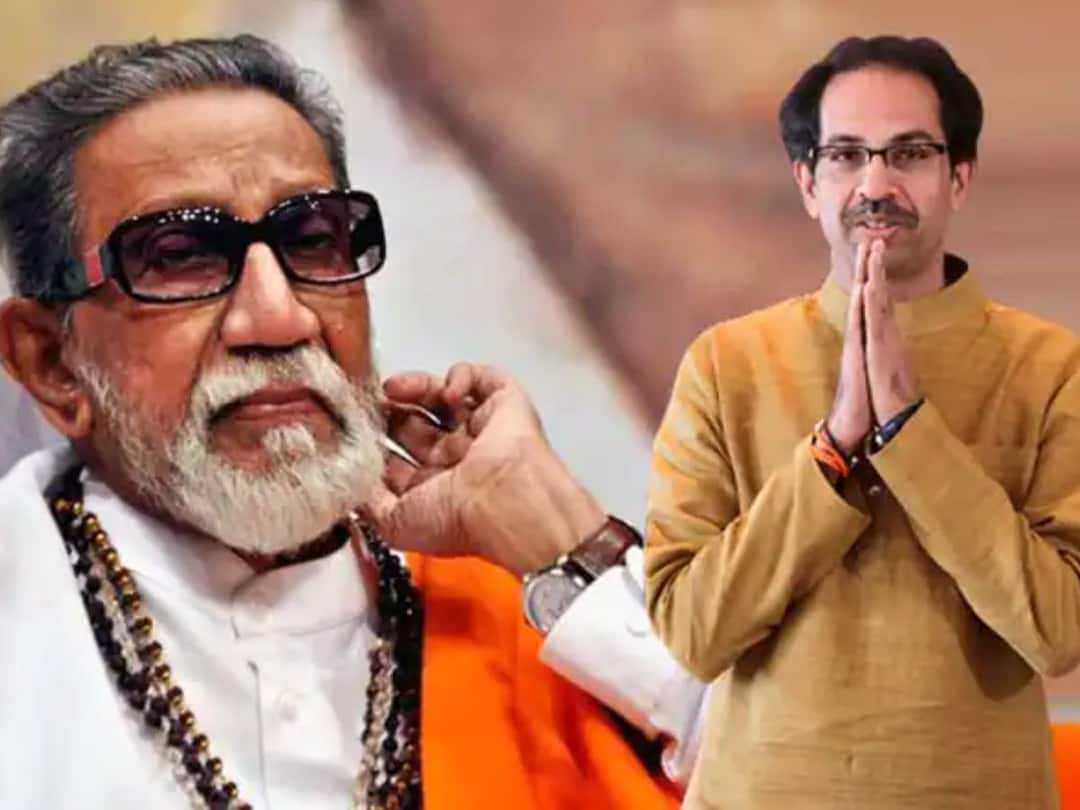 Uddhav Thackeray : उद्धव ठाकरेंच्या महाप्रबोधन यात्रेची सांगता कोल्हापूरच्या बिंदू चौकात, पण बाळासाहेब तेथूनच प्रचाराचा नारळ फोडत! Uddhav Thackeray Mahaprabodhan Yatra concludes at Kolhapur Bindu Chowk Uddhav Thackeray : उद्धव ठाकरेंच्या महाप्रबोधन यात्रेची सांगता कोल्हापूरच्या बिंदू चौकात, पण बाळासाहेब तेथूनच प्रचाराचा नारळ फोडत!