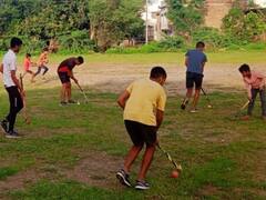 ग्रामीण ओलंपिक खेलों की तैयारी के लिए मैदान में उतरे खिलाड़ी, रिकॉर्ड संख्या में हुआ रजिस्ट्रेशन, इस खेल का बढ़ा क्रेज