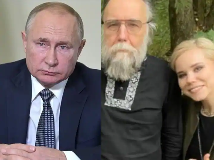 Russia: Putin's spiritual guru's daughter was killed in a bomb blast, security agencies joined in the investigation ਪੁਤਿਨ ਦੇ ਅਧਿਆਤਮਕ ਗੁਰੂ ਦੀ ਬੇਟੀ ਦੀ ਬੰਬ ਧਮਾਕੇ 'ਚ ਹੱਤਿਆ, ਸੁਰੱਖਿਆ ਏਜੰਸੀਆਂ ਜਾਂਚ 'ਚ ਜੁੱਟੀਆਂ