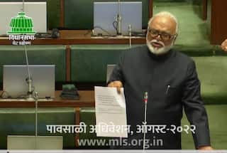 Chhagan Bhujbal : 100 टीएमसी पाणी गुजरातला जाते, ते नाशिकच्या पूर्व भागात वळवा : छगन भुजबळ