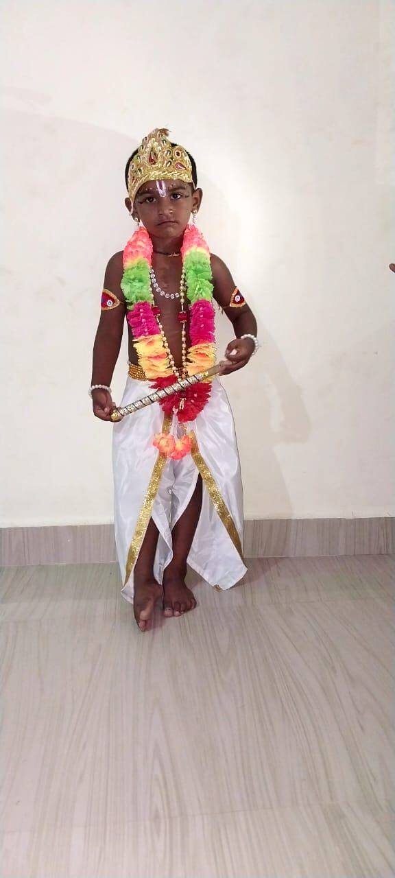 கமலேஷ் - தூத்துக்குடி