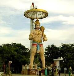 Hanuman Temple in India: भारत के इन राज्यों में हैं बजरंग बलि की सबसे ऊंची प्रतिमाएं, खूबसूरती देखकर मंत्रमुग्ध हो जाएगा आपका मन