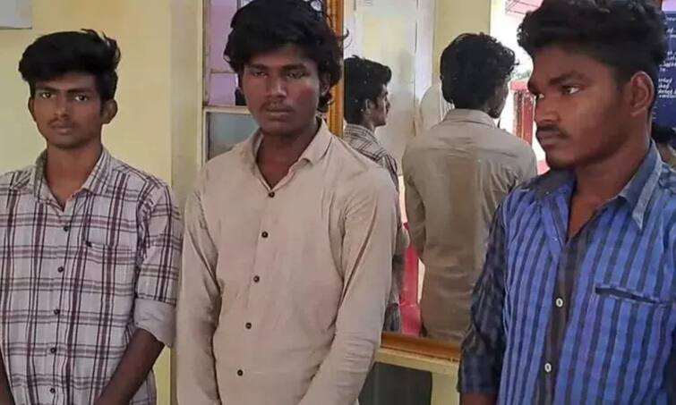 Ariyalur: 3 persons involved in serial theft crimes arrested, police action TNN அரியலூர்: தொடர் திருட்டு குற்றங்களில் ஈடுபட்ட 3 நபர்கள் கைது - சிக்கியது எப்படி..?