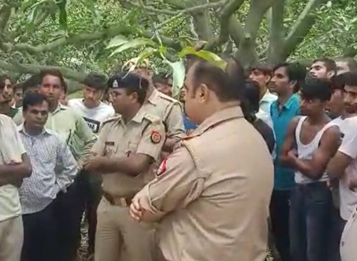 Bulandshahr News: संदिग्ध हालत में आम के पेड़ से लटका मिला गैंगरेप पीड़िता के भाई का शव, परिजनों ने जताई ये आशंका up news bulandshahr Gangrape victim's brother's body found in suspicious circumstances ann Bulandshahr News: संदिग्ध हालत में आम के पेड़ से लटका मिला गैंगरेप पीड़िता के भाई का शव, परिजनों ने जताई ये आशंका