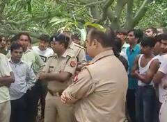 बुलंदशहर में संदिग्ध हालत में आम के पेड़ से लटक मिला गैंगरेप पीड़िता के भाई का शव, परिजनो ने जताई ये आशंका