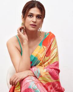 Shraddha Das Photos: చీర ఎందుకు కట్టుకున్నావ్ శ్రద్ధా!