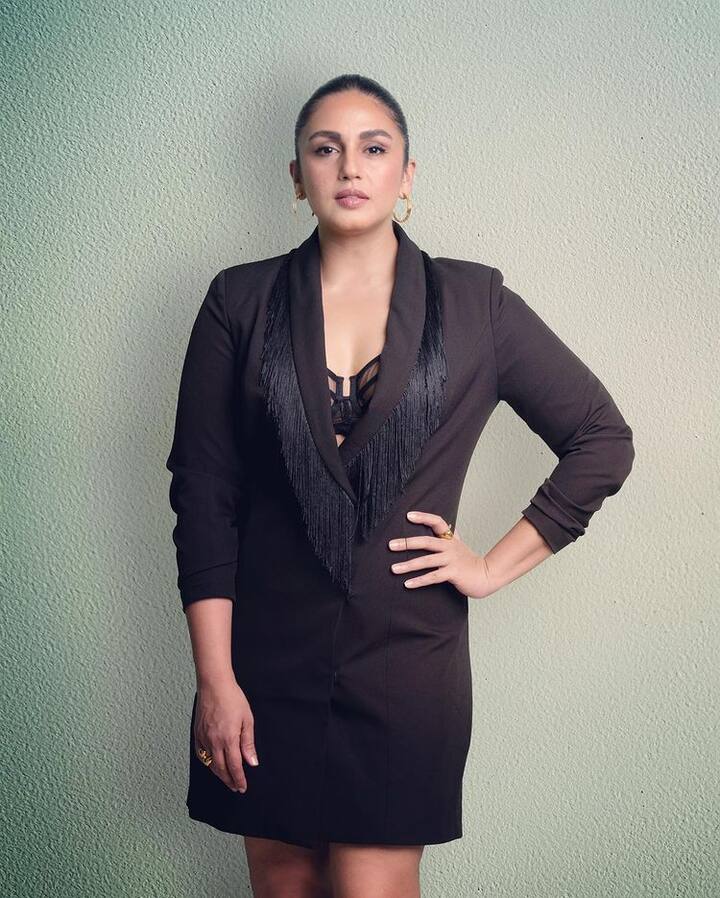 Huma Qureshi PHOTO: બોલિવૂડ એક્ટ્રેસ હુમા કુરેશીએ ઓછા સમયમાં દર્શકોના દિલમાં એક ખાસ જગ્યા બનાવી લીધી છે.