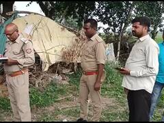 Barabanki Murder Case: खेत में लगे कंटीले तार पर शव मिलने से हड़कंप, प्रेम प्रसंग में हत्या की आशंका