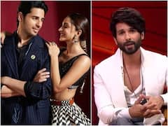 क्या शाहिद कपूर ने कर दी है कियारा आडवाणी और सिद्धार्थ मल्होत्रा की शादी की अनाउंसमेंट?