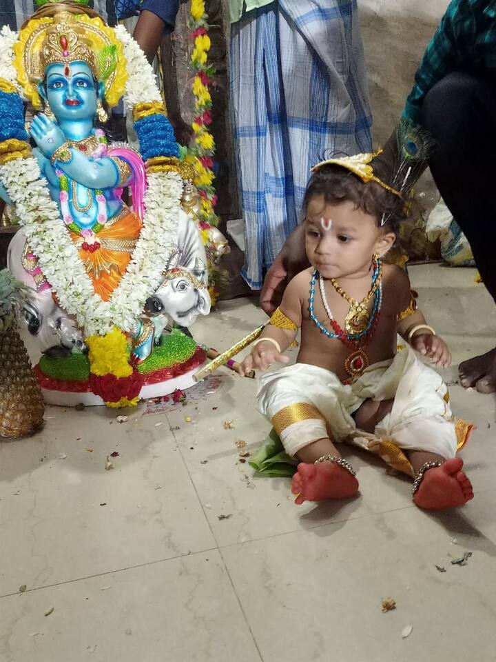 வர்ஷனா - தூத்துக்குடி