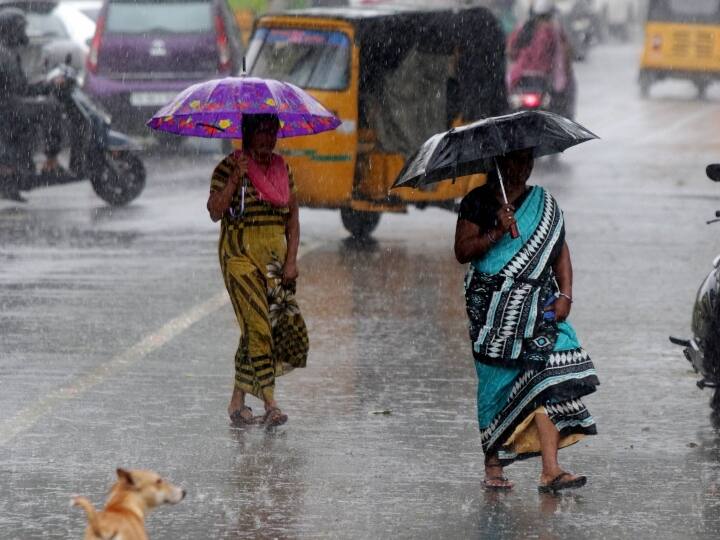 Gujarat Weather Forecast Heavy rain may occur in these areas till August 24 know update of your city Gujarat Rain Update: गुजरात में आज इन इलाकों में हो सकती है भारी बारिश, 24 अगस्त तक वर्षा को लेकर ये है ताजा अपडेट