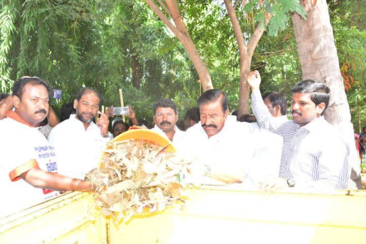 குப்பைத்தொட்டி இல்லாத தமிழகம் உருவாக்க முயற்சி - அமைச்சர் கே.என்.நேரு