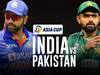 Asia Cup 2022: నాలుగేళ్ల తరవాత భారత్-పాక్ క్రికెట్ వార్, గత మ్యాచ్‌ల హైలైట్స్ గుర్తు చేసుకుంటున్న ఫ్యాన్స్