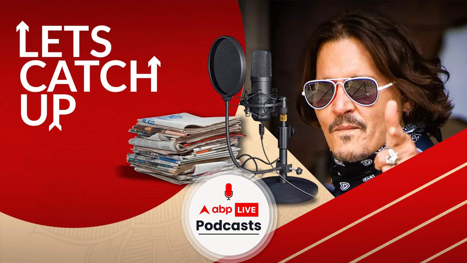 K Kavitha lashes out at BJP over Delhi Liquor Policy, Actor Johnny Depp in MTV Video Music Awards,  Lakshya Sen beats Vittinghus Hans-Kristian in men’s singles second round at BWF: Top headlines |  Let's Catch Up Ep-65