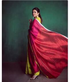 Celeb Look : ਵਿਆਹ ਦੇ ਫੰਕਸ਼ਨ ਤੋਂ ਲੈ ਕੇ ਕਾਕਟੇਲ ਪਾਰਟੀ ਤੱਕ, ਸਭ ਤੋਂ ਚੰਗੇ ਦੋਸਤ ਦੇ ਵਿਆਹ ਵਿੱਚ Parineeti ਦੀਆਂ ਸਾੜ੍ਹੀਆਂ ਦੇ ਇਹ ਦਮਦਾਰ ਲੁੱਕਸ ਨੂੰ ਅਪਣਾਓ