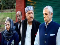 J&K All-Party Meeting To Discuss 'Inclusion Of Non-Local Voters' Begins, BJP Prepares To Take On