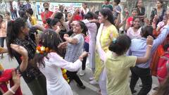 Rajasthan Student Union Election: राजस्थान छात्रसंघ चुनाव की सरगर्मियां तेज, आज से नामांकन प्रक्रिया शुरू