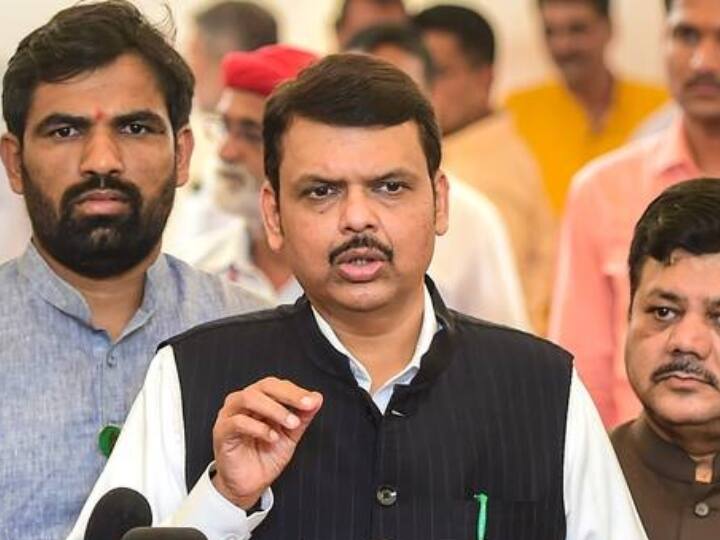 Maharashtra Deputy Chief Minister Devendra Fadnavis said Vinayak Mete driver died due to Mumbai Mumbai News: उपमुख्यमंत्री देवेंद्र फडणवीस ने कहा- चालक के गलत निर्णय ने ले ली विनायक मेटे की जान