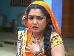 शादी का दिन याद कर आम्रपाली दुबे ने बहाए आंसू, निरहुआ की यादों में डूबी दिखीं एक्ट्रेस