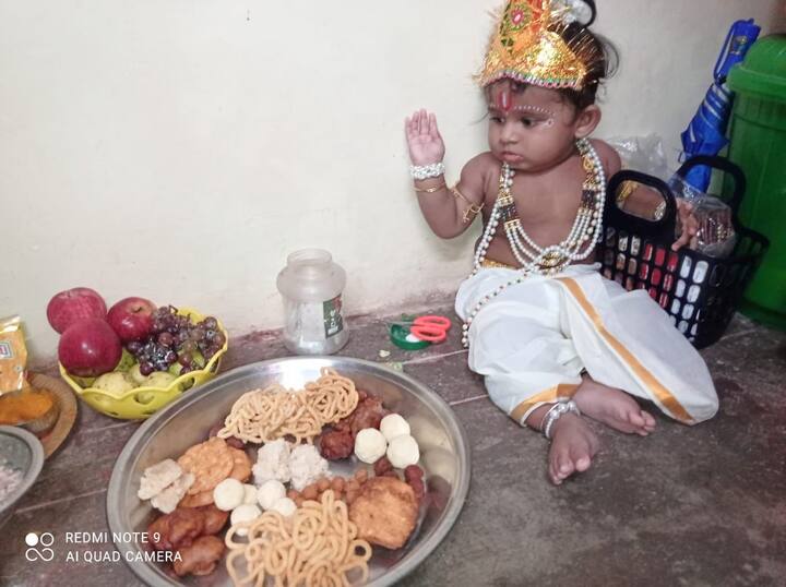 சித்தார்த் பிரவீன் - சென்னை