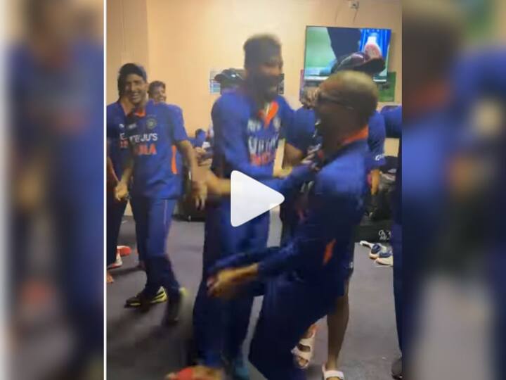 IND vs ZIM, 3rd ODI: Shikhar Dhawan shares celebration dance video after whitewash series against Zimbabwe Shikhar Dhawan Reel : झिम्बाब्वेवर विजयानंतर ड्रेसिंग रुममध्ये धिंगाणा, धवनने शेअर केला टीम इंडियाचा भन्नाट डान्स