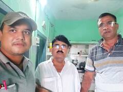 निगरानी विभाग की टीम ने औरंगाबाद में सहायक अभियंता को किया गिरफ्तार, 40 हजार ले रहे थे घूस