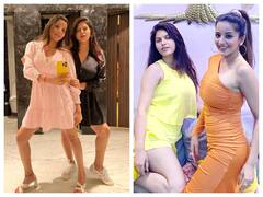 Monalisa Pics: मोनालिसा ने इस खास अंदाज़ में बेस्टी को विश किया बर्थडे, तस्वीरों में दिखीं दोनों की खूबसूरत कैमिस्ट्री