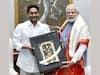Andhra Pradesh Chief Minister Jagan Mohan Reddy Meets PM Modi, Discusses Polavaram Project