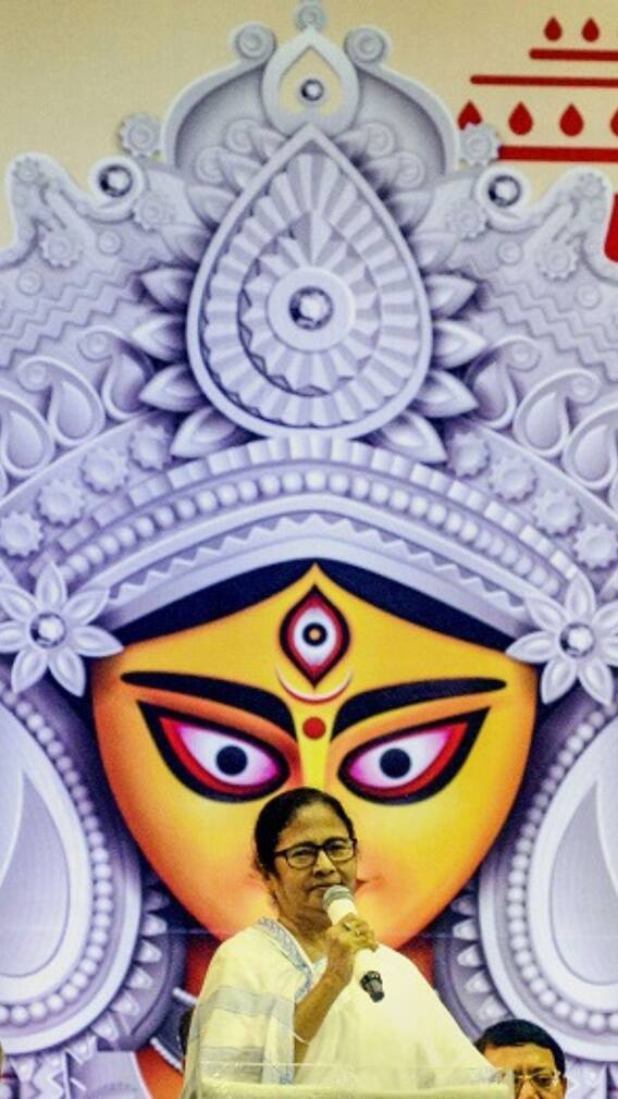 পুজোর সরকারি অনুদান বাড়ছে, সঙ্গে আর কী?