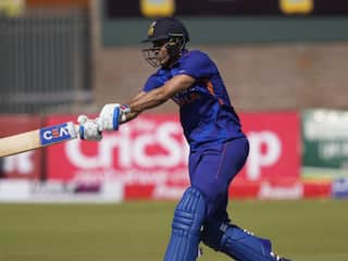 Shubman Gill Century: சர்வதேச போட்டிகளில் முதல் சதம் கடந்த சுப்மன் கில்... ஜிம்பாவே அணிக்கு 290 ரன்கள் இலக்கு..