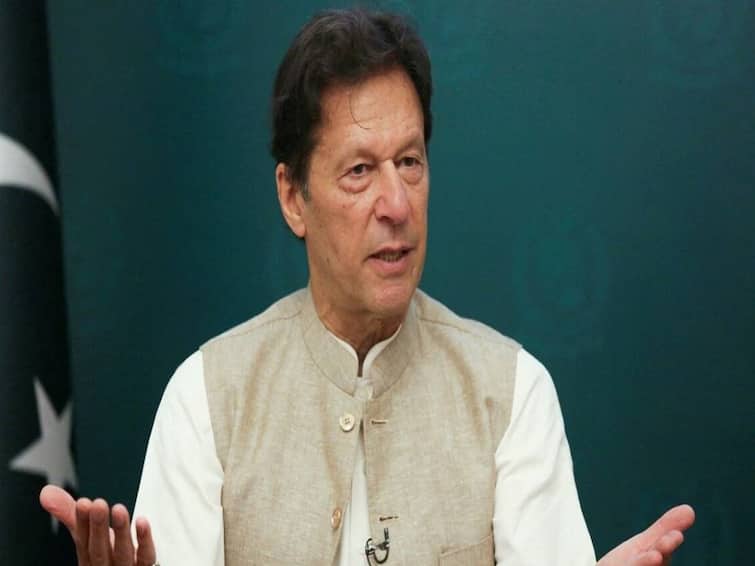 Ex-Pakistan PM Imran Khan Booked Under Anti-terror Law Faces Likely Arrest, Check More Details Imran Khan: ఇమ్రాన్‌ ఖాన్‌ అరెస్ట్‌కు అంతా సిద్ధం! ఆయన స్పీచ్‌లపై నిషేధం
