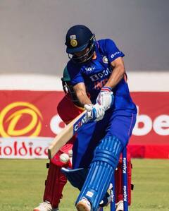 Ind vs Zim: Shubman Gill Breaks Sachin's Long-Standing Record, Joins Rohit, Rahul In Elite List