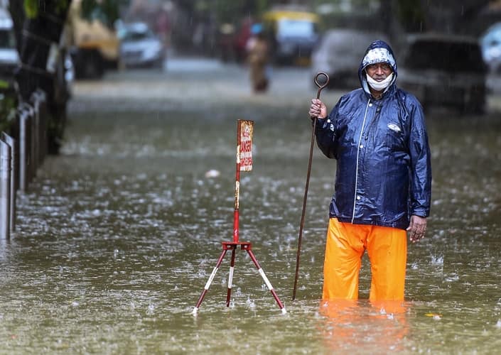 Monsoon Update: Red Alert In 39 Districts Of MP, Heavy Rainfall To Lash These States — Details Monsoon Update: Red Alert In 39 Districts Of MP, Heavy Rainfall To Continue In These States — Details