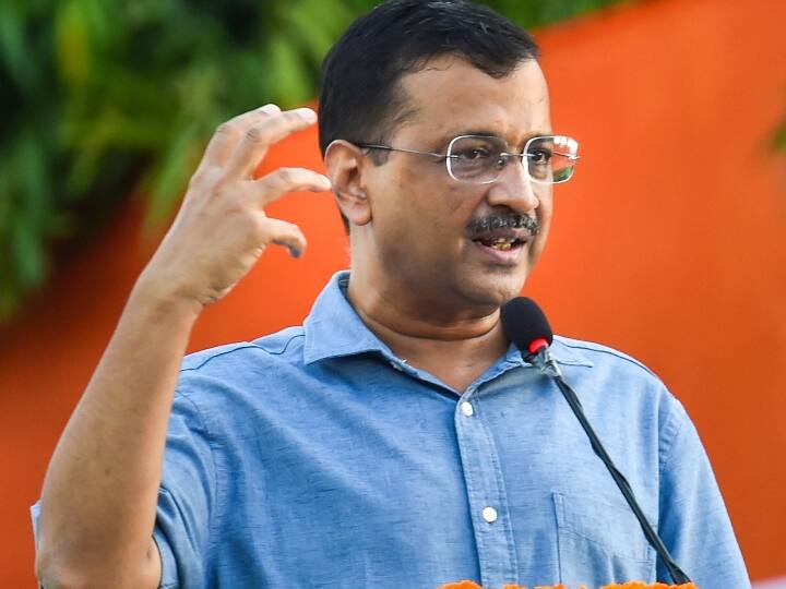 delhi excise policy row CM Arvind Kejriwal targeted BJP And central government said they are playing CBI-ED Delhi Excise Policy Row: सीएम अरविंद केजरीवाल का केंद्र और BJP पर हमला, कहा- ये लोग CBI-ED खेल रहे, देश कैसे तरक्की करेगा?