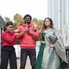 Shrutika Arjun : அந்த நாள் ஞாபகம் நெஞ்சிலே வந்ததே...ஸ்ருதிகா அர்ஜூனின் குக் வித் கோமாளி மெமரீஸ்!