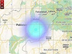 Earthquake in Bikaner: बीकानेर में महसूस हुए भूकंप के झटके, रिक्टर स्केल पर रही 4.1 की तीव्रता 
