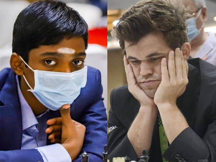 Praggnanandhaa beats World Champion Magnus Carlsen in FTX Crypto Cup Watch: प्रगनानंदा ने एक बार फिर वर्ल्ड चैंपियन कार्लसन को हराया, टाईब्रेक में ऐसे दी मात