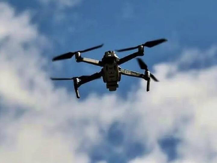 Nagpur Post Office News Post parcel service will soon be done by drone in Nagpur India Post : नागपुरात लवकरच होणार ड्रोनद्वारे पोस्टाची डाक पार्सल सेवा