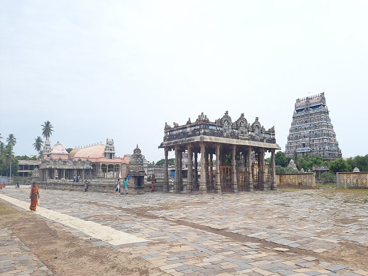 சிதம்பரம் நடராஜர் கோயிலில் நகைகளை கணக்கெடுக்கும் பணி தொடங்கியது