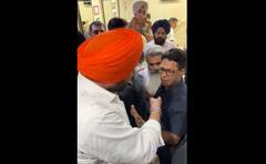 ਸਾਬਕਾ ਮੰਤਰੀ ਭਾਰਤ ਭੂਸ਼ਣ ਆਸ਼ੂ ਨੂੰ ਚੁੱਕਣ ਪਹੁੰਚੀ ਵਿਜੀਲੈਂਸ ਟੀਮ