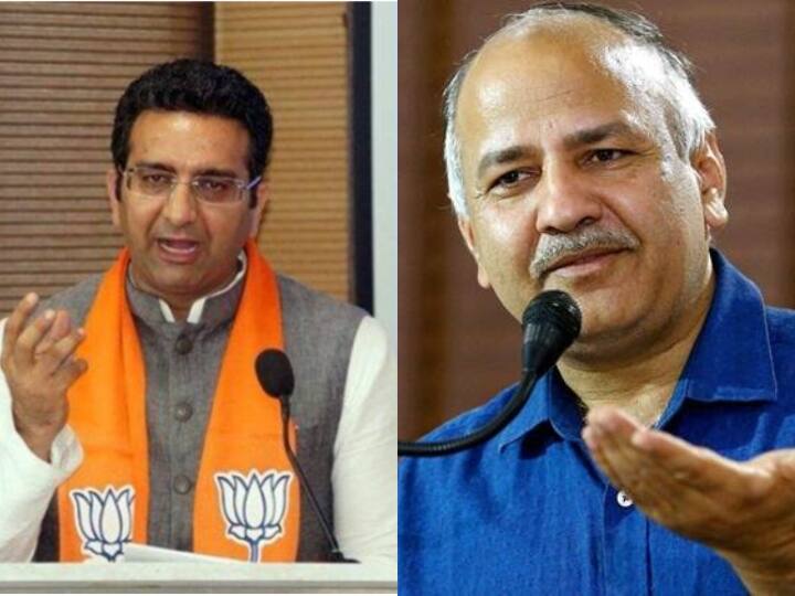 BJP counterattacked on Manish Sisodia's claim, said- Kejriwal's ego will be broken, AAP does not have answers to questions Delhi: मनीष सिसोदिया के दावे पर BJP का पलटवार, कहा- केजरीवाल का टूटेगा अहंकार, AAP के पास सवालों का नहीं है जवाब