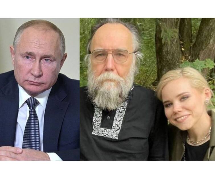 russia daughter alexander dugin putin closest aides killed in car explosion ukraine connection Russia : पुतिन यांच्या जीवाला धोका? पुतीन यांच्या राईट हँडवर मोठा हल्ला, सहकाऱ्याच्या मुलीची हत्या