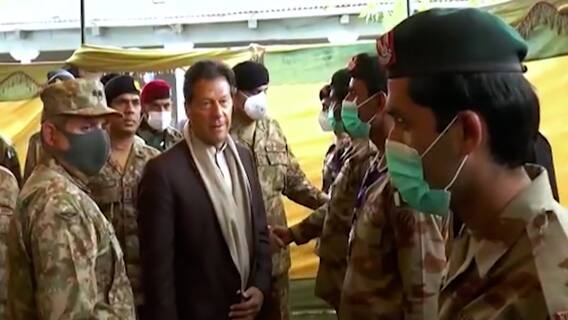 Imran Khan Update: Asif Ali Zardari protests against the arrest warrant move | ABP News