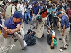 पटना के लाठीबाज ADM पर चला नीतीश सरकार का 'चाबुक', पद से हटाए गए