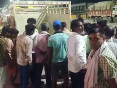 बागपत-मेरठ हाईवे पर हुआ दर्दनाक हादसा, तीन बच्चों समेत एक ही परिवार के 5 लोगों की मौत