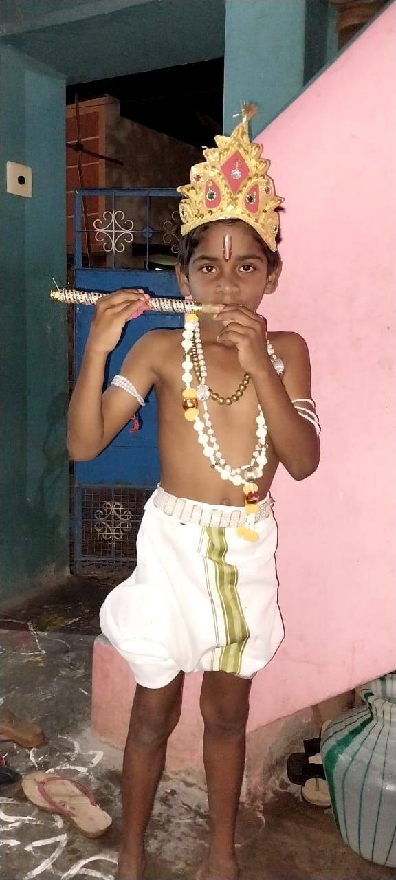 வேல்ராஜ் - தூத்துக்குடி