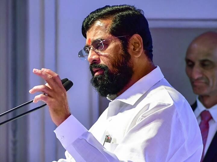 CM Eknath Shinde Directed officials to complete land acquisition work for Mumbai Ahmedabad bullet train project Bullet Train Project: सीएम एकनाथ शिंदे का निर्देश- भूमि अधिग्रहण का काम 30 सितंबर तक पूरा करें