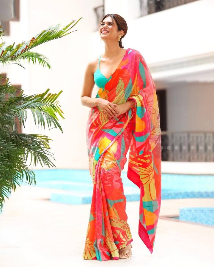 శ్రద్ధాదాస్ ( Image Credit: Shraddha Das/Instagram)