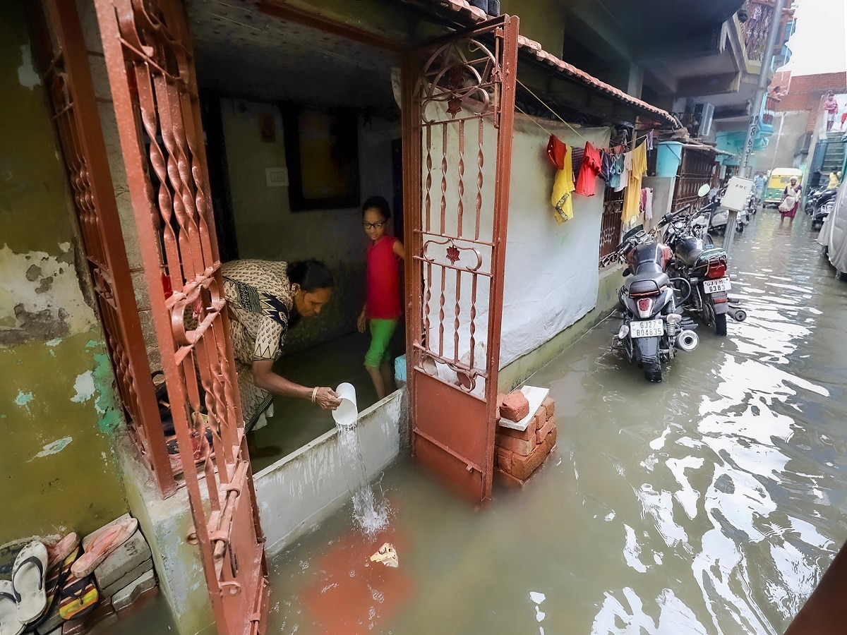 Gujarat Rain: ગુજરાતમાં ત્રણ દિવસ ભારે વરસાદની આગાહી, આ વિસ્તારોને ધમરોળશે મેઘરાજા