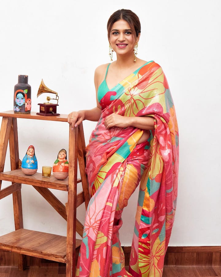 శ్రద్ధాదాస్ ( Image Credit: Shraddha Das/Instagram)
